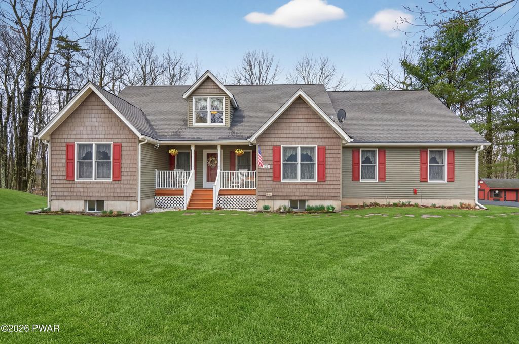 Photo of 139 Ozark Road, Tafton, PA 18464 (MLS # PW260835)