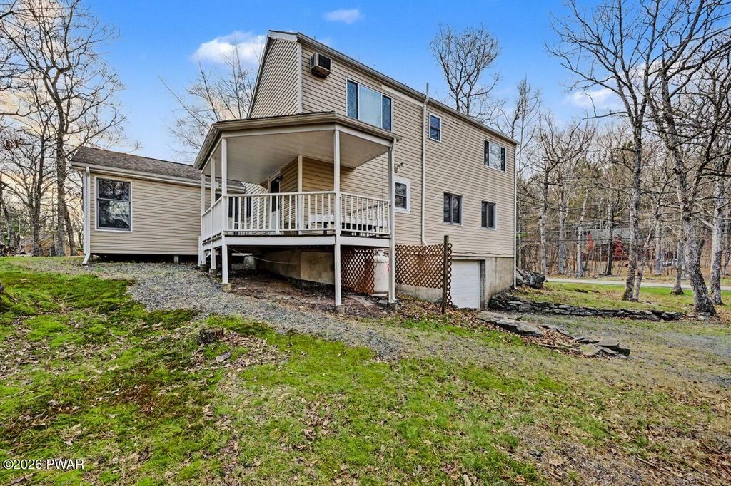 Photo of 250 Falling Waters Boulevard, Lackawaxen, PA 18435 (MLS # PW261094)
