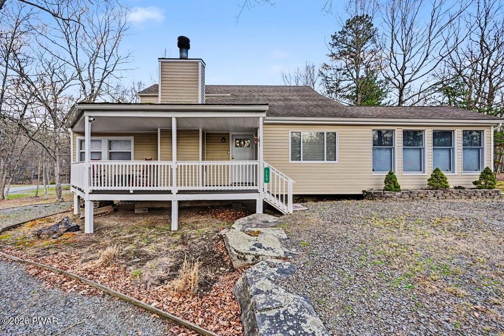 Photo of 250 Falling Waters Boulevard, Lackawaxen, PA 18435 (MLS # PW261094)