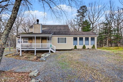 Photo of 250 Falling Waters Boulevard, Lackawaxen, PA 18435 (MLS # PW261094)