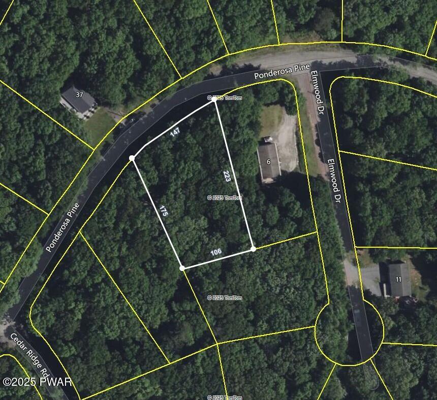 Lot 35 Ponderosa Pine, Hawley, Pennsylvania image 1