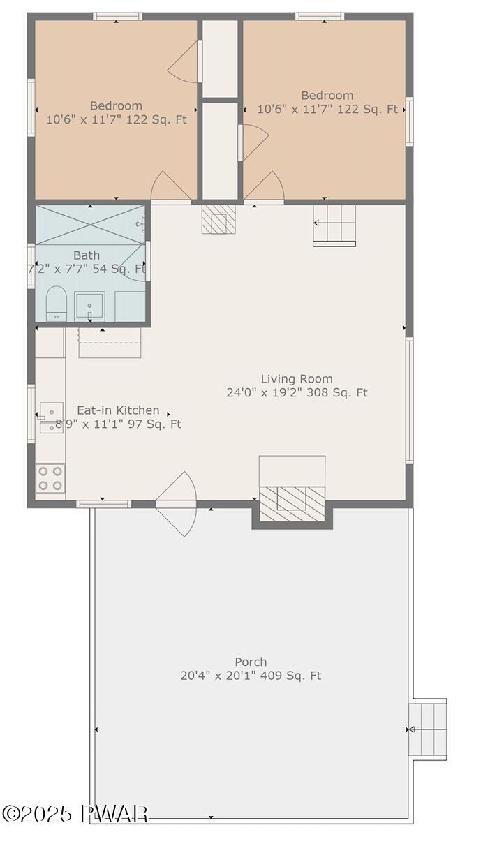 110 Black Bear Run, Paupack, Pennsylvania image 40