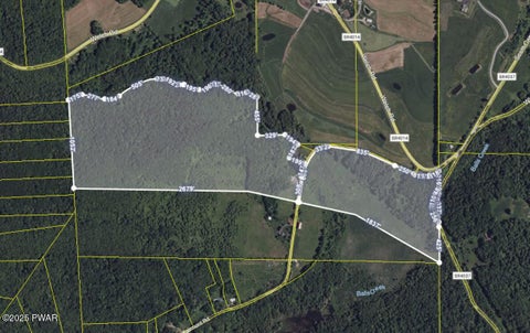 Vacant Land For Sale - Fairmont Road<br/> Wayne County, Starrucca, PA 18462