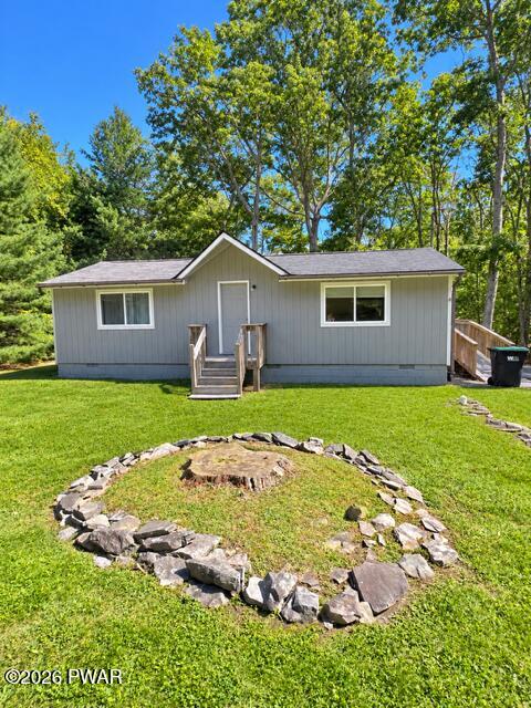Homes For Sale - 160 Basswood Drive<br/> Pike County, Dingmans Ferry, PA 18328