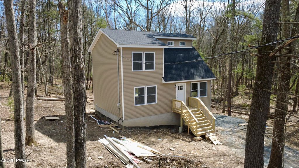 Photo of 101 Pine Drive, Shohola, PA 18458 (MLS # PW260956)