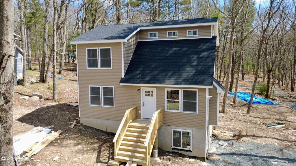 Photo of 101 Pine Drive, Shohola, PA 18458 (MLS # PW260956)