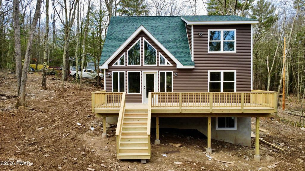 Photo of 136 Cree Road, Shohola, PA 18458 (MLS # PW260957)