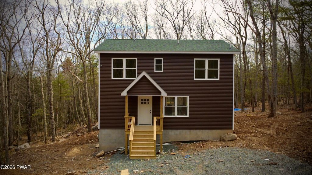 Photo of 136 Cree Road, Shohola, PA 18458 (MLS # PW260957)