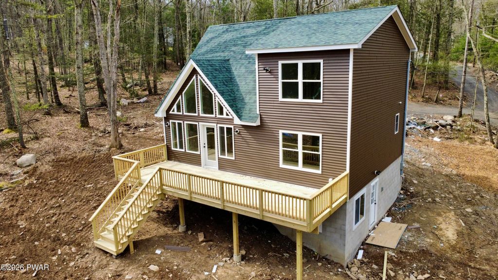 Photo of 136 Cree Road, Shohola, PA 18458 (MLS # PW260957)