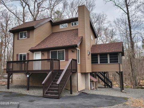 Photo of 136 Rainbow Drive, Lackawaxen, PA 18435 (MLS # PW260773)