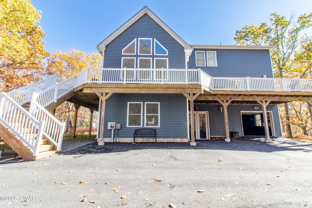 Photo of 111 Woodcrest Drive, Hawley, PA 18428 (MLS # PW260658)