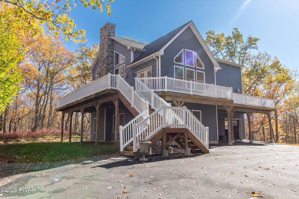 Photo of 111 Woodcrest Drive, Hawley, PA 18428 (MLS # PW260658)