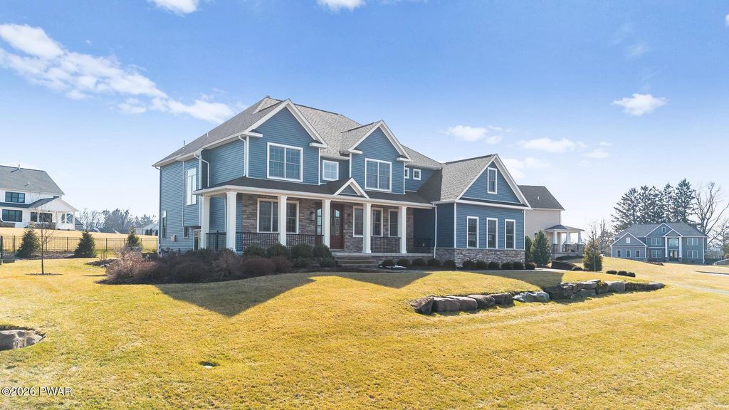 Photo of 2 Seminary Hill Road, South Abington, PA 18411 (MLS # PW260473)