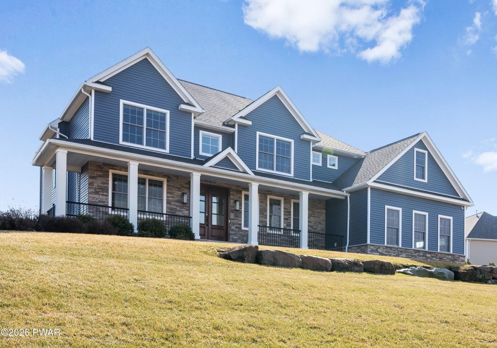 Photo of 2 Seminary Hill Road, South Abington, PA 18411 (MLS # PW260473)