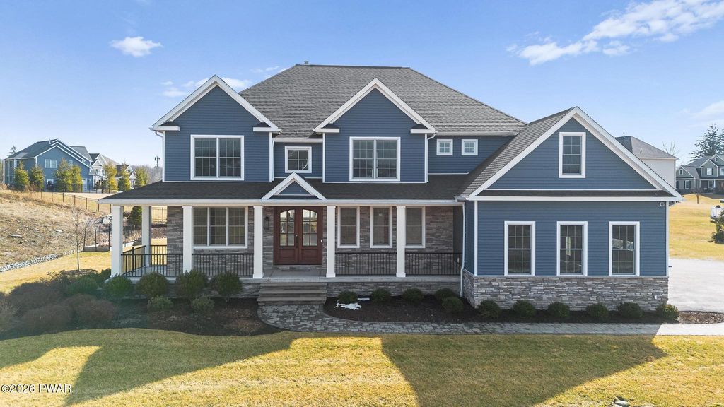 Photo of 2 Seminary Hill Road, South Abington, PA 18411 (MLS # PW260473)