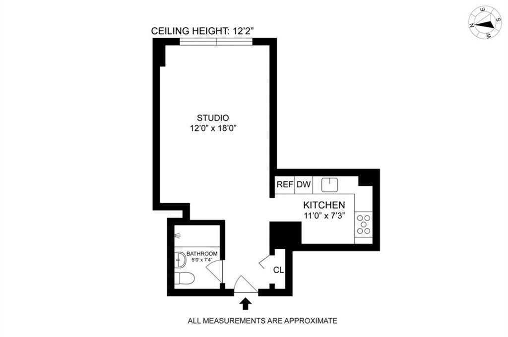 Photo 25 of 26 of 80 Elizabeth 3C condo
