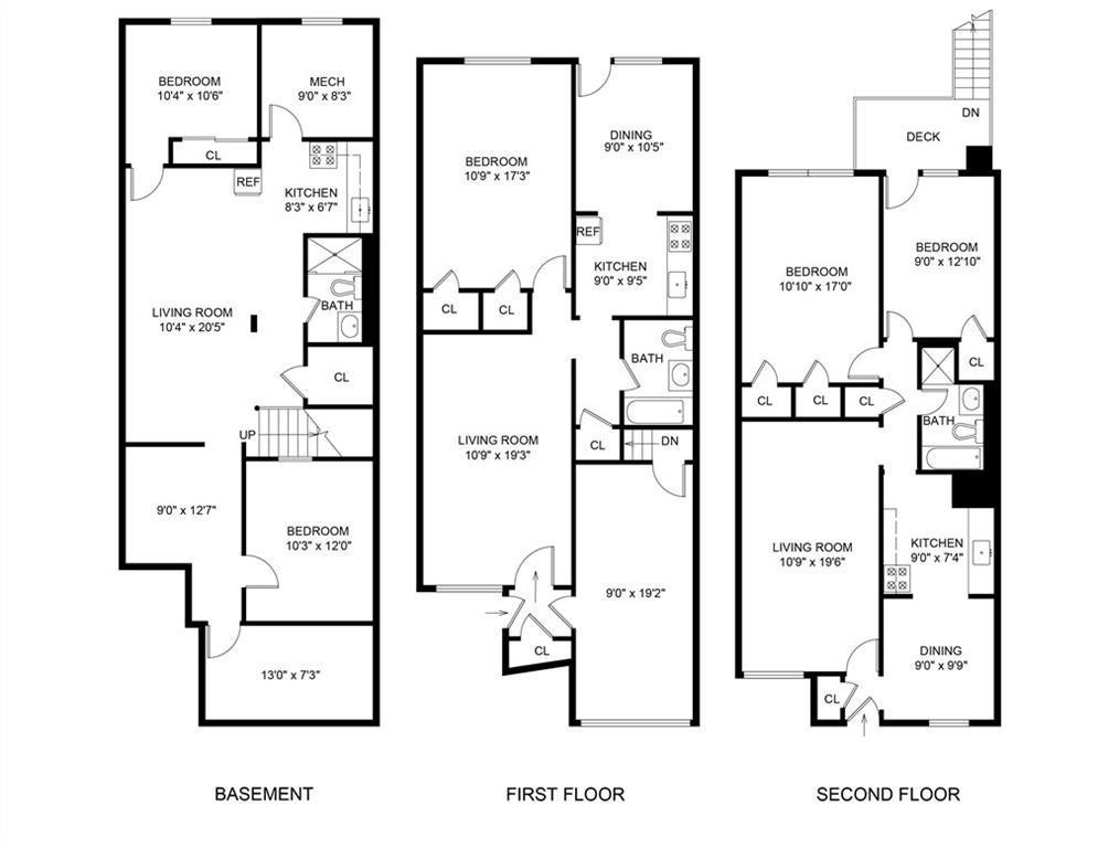 Brooklyn, New York 11236, United States, ,3 BathroomsBathrooms,Residential,Active,72310