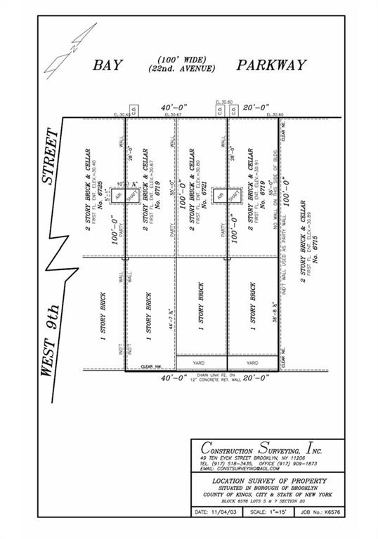 Brooklyn, New York 11204, United States, ,Commercial,Active,73790