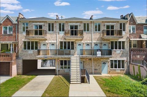 1171 86th Street Unit 3B, Brooklyn, NY 11228 - MLS#: 485316