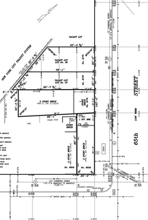 Brooklyn, New York 11204, United States, ,Commercial,Active,73694