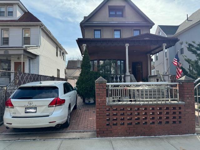 Brooklyn, New York 11209, United States, 4 Bedrooms Bedrooms, ,3 BathroomsBathrooms,Residential,Active,61486