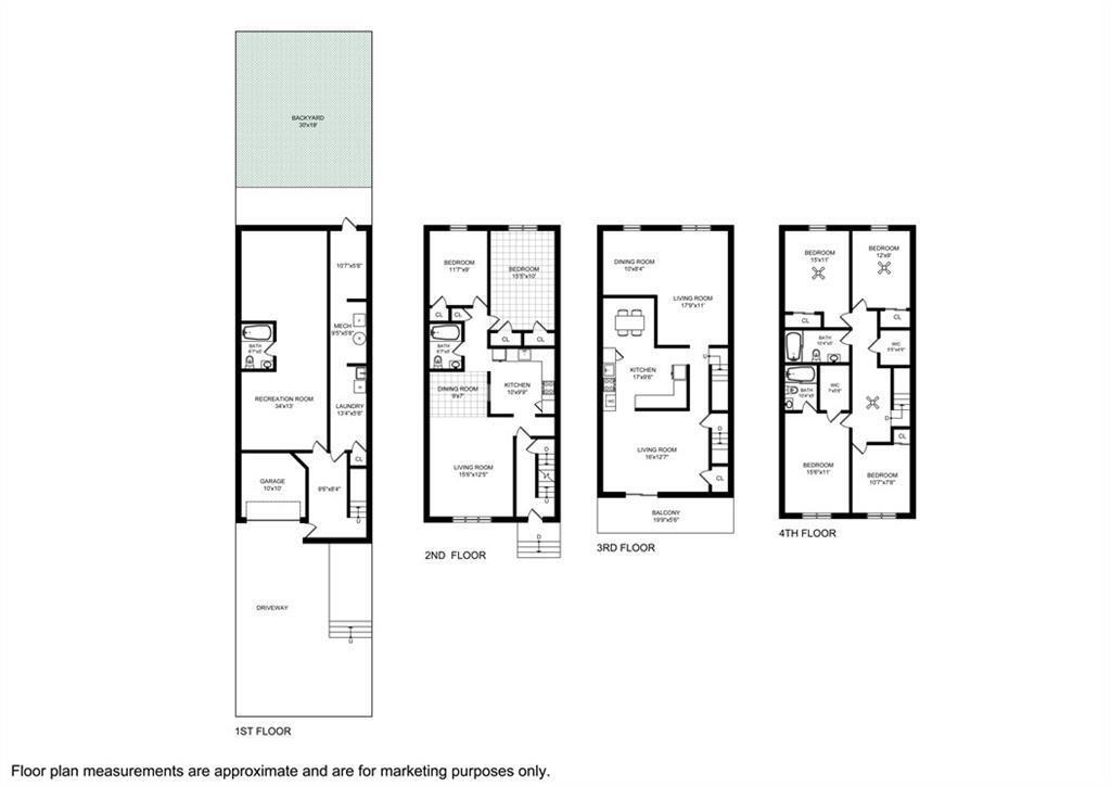 Brooklyn, New York 11236, United States, ,4 BathroomsBathrooms,Residential,Active,38260