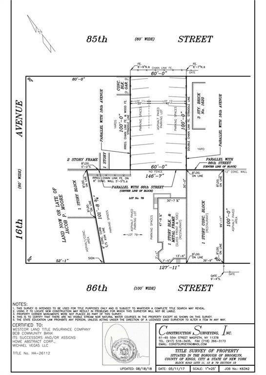Brooklyn, New York 11214, United States, ,Commercial,Active,73767