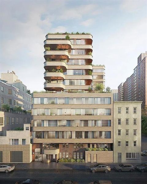 208 Delancey Street Unit 2H, New York, NY 10002 - MLS#: 489120