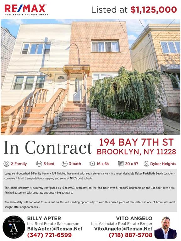 194 Bay 7th