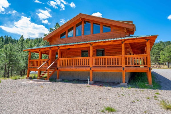 11 COPPER CANYON CT, CLOUDCROFT, NM 88317 - Image 3532a3d4f9bea49d7acb5c4398e5c621/2428273512
