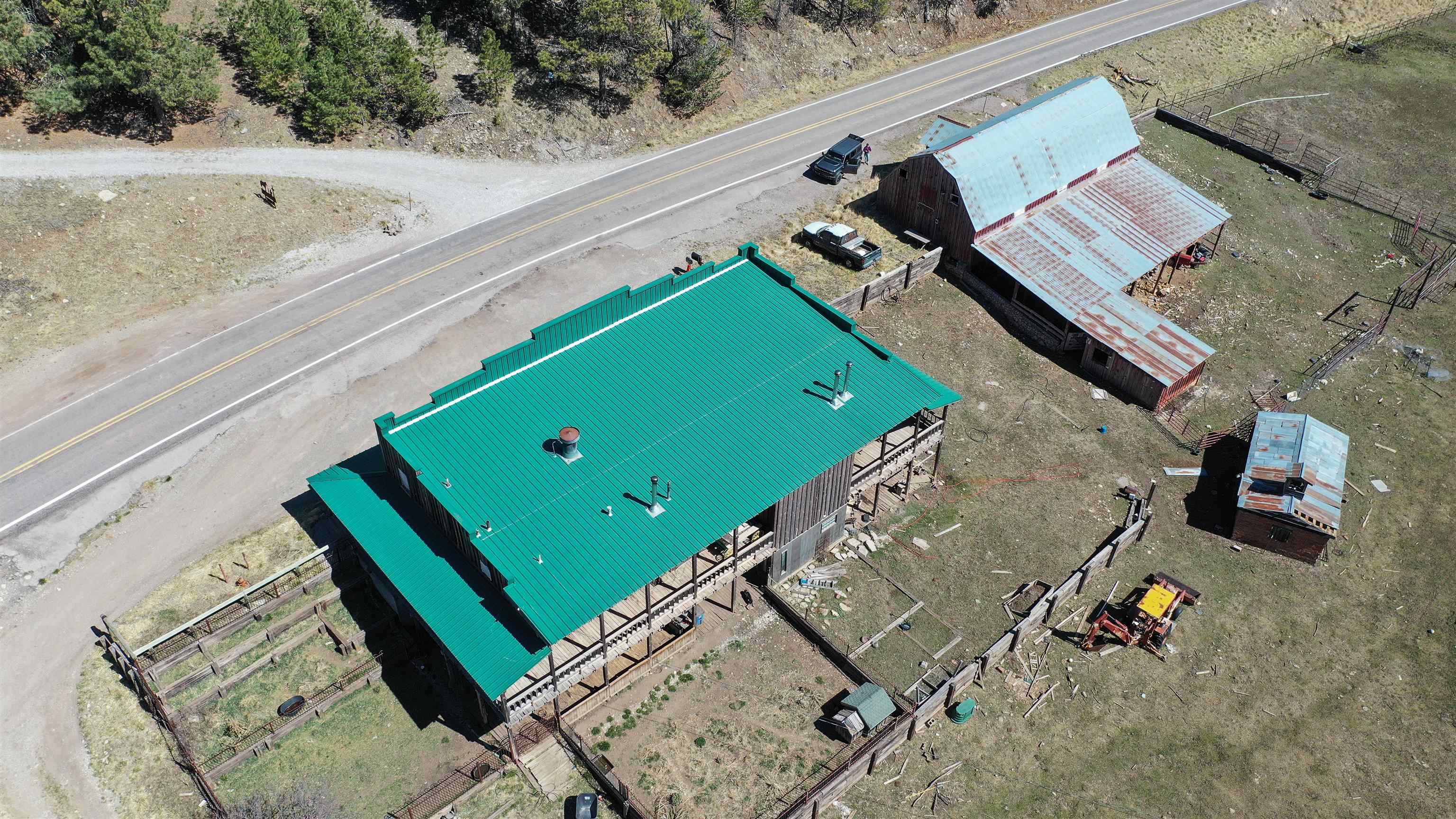 602 Cox Canyon Hwy