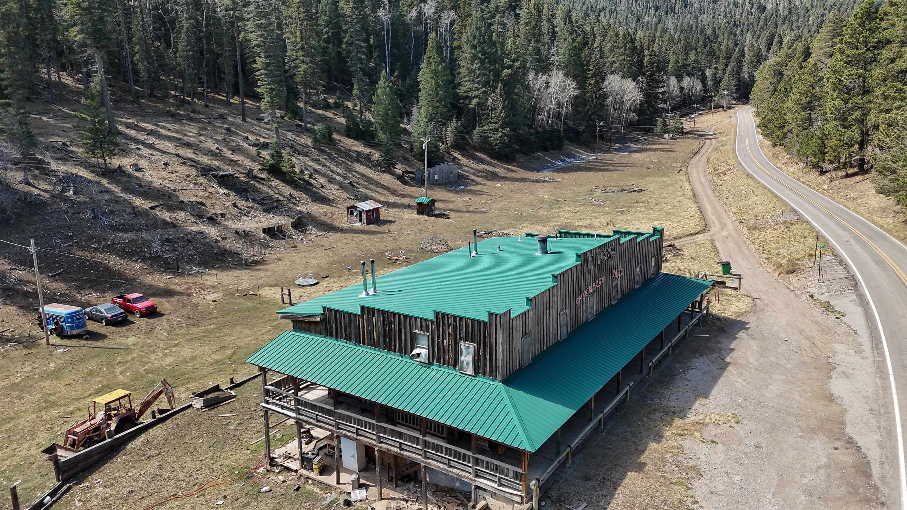 602 Cox Canyon Hwy