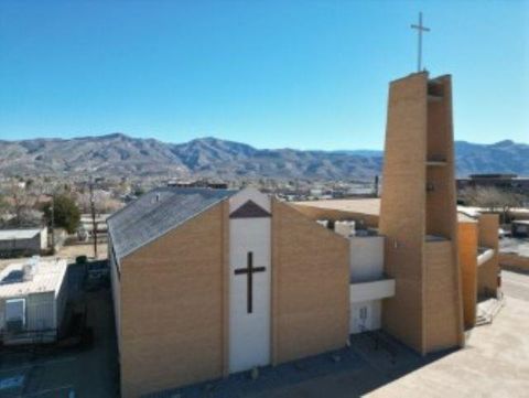 1100 Michigan AVE Alamogordo NM 88310