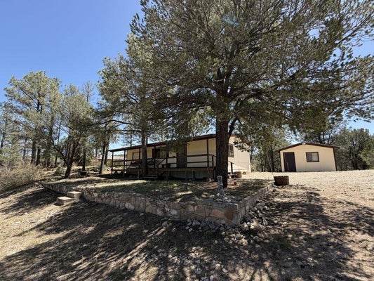 173 ELECTRUM CIR, TIMBERON, NM 88350 - Image 98f1f7e83b651e8150ec6ed2aaa5444e/567690777