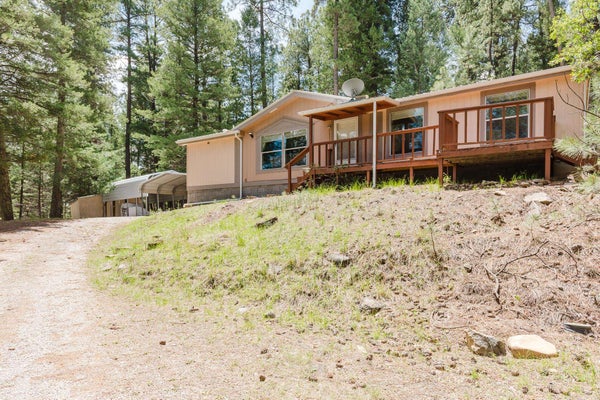 6 WILL SCARLET, MAYHILL, NM 88339 - Image 9b60cefdcd66aff0fb5a6f014ecb9d8f/5725241
