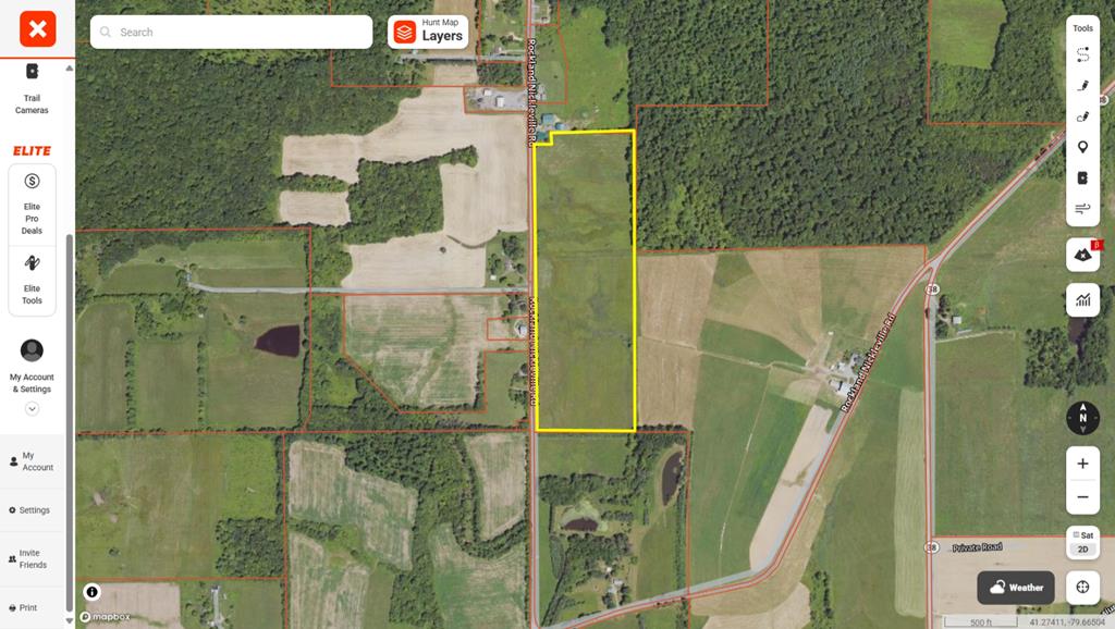00 Rockland Nickleville Rd, Emlenton, Pennsylvania image 1