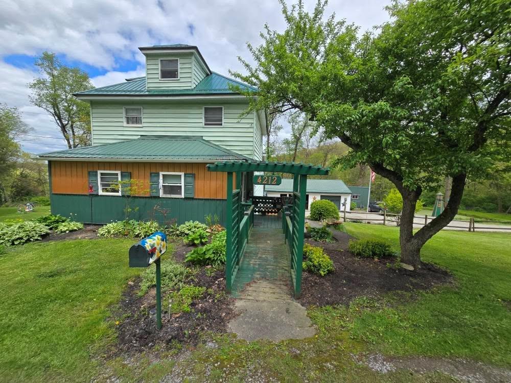 4212 Dayton Road, New Bethlehem, Pennsylvania image 1
