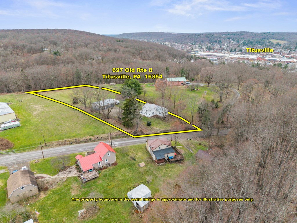 697 Old Route 8, Titusville, Pennsylvania image 44