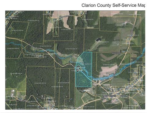 Vacant Land For Sale - Kissinger Mills Road<br/> Clarion County, Rimersburg, PA 16248