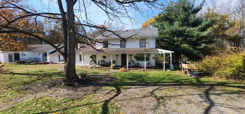 Homes For Sale - 1405 Madison Rd<br/> Armstrong County, Templeton, PA 16259