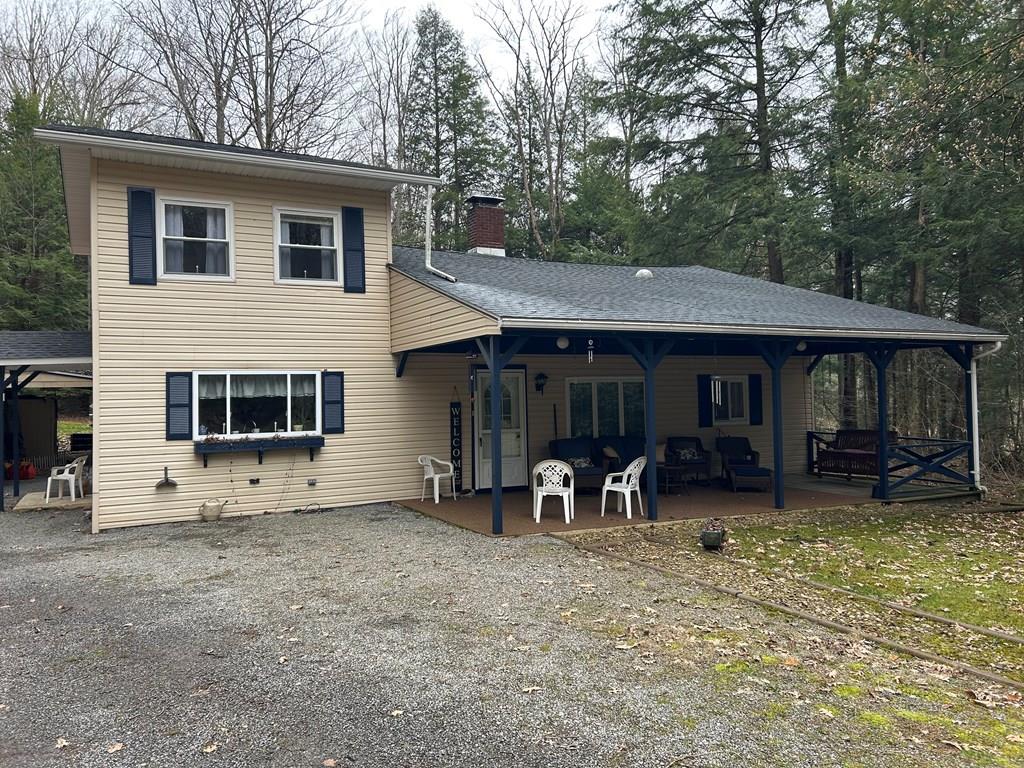 2707 Moore Bridge Road, Brookville, Pennsylvania image 1