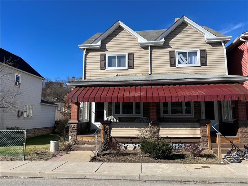 326-328 Kennedy Avenue, East Vandergrift, Pennsylvania image 1