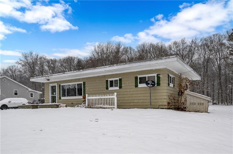 1419 Branchton Rd, Hilliards, Pennsylvania image 1