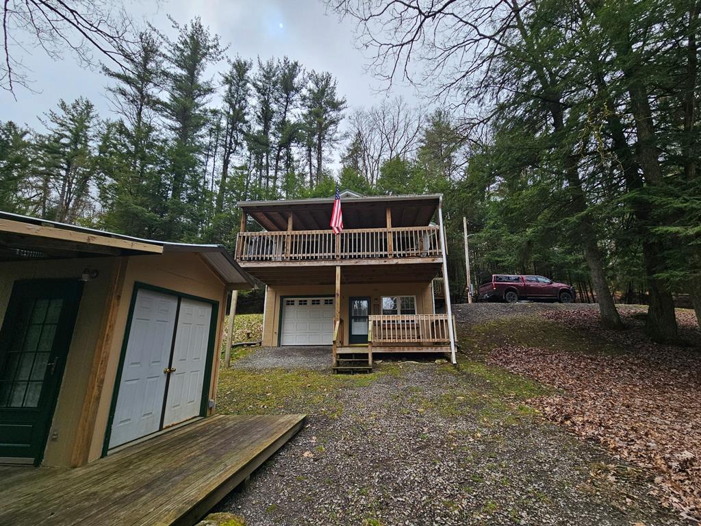 386 Backwoods Lane, Leeper, Pennsylvania image 1