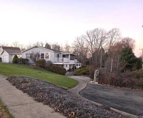 Homes For Sale - 1213 Chestnut Street<br/> Clarion, PA 16214