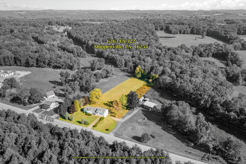 6263 Route 322, Shippenville, Pennsylvania image 16