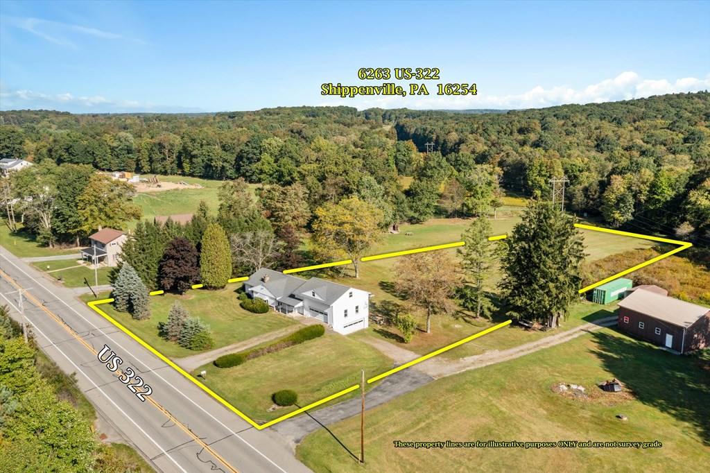 6263 Route 322, Shippenville, Pennsylvania image 27