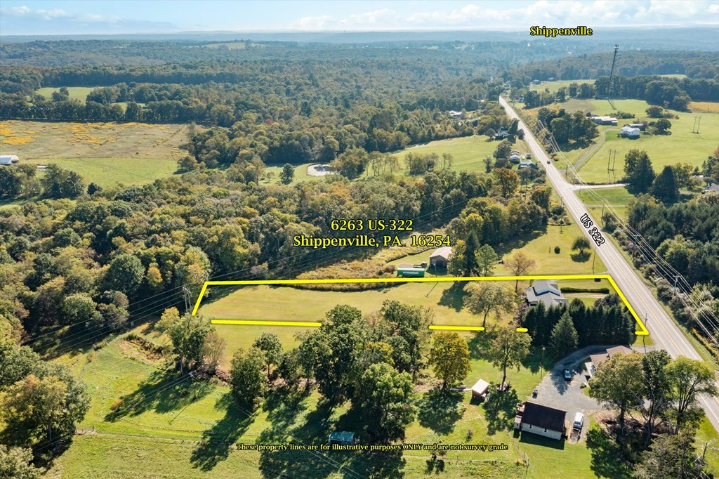 6263 Route 322, Shippenville, Pennsylvania image 22