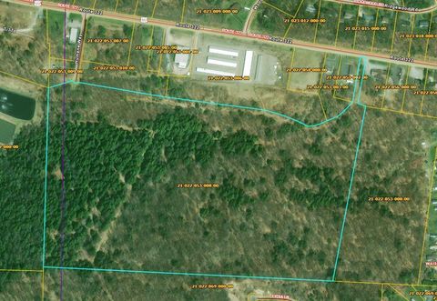 Vacant Land For Sale - 000 Route 322<br/> Shippenville, PA 16254