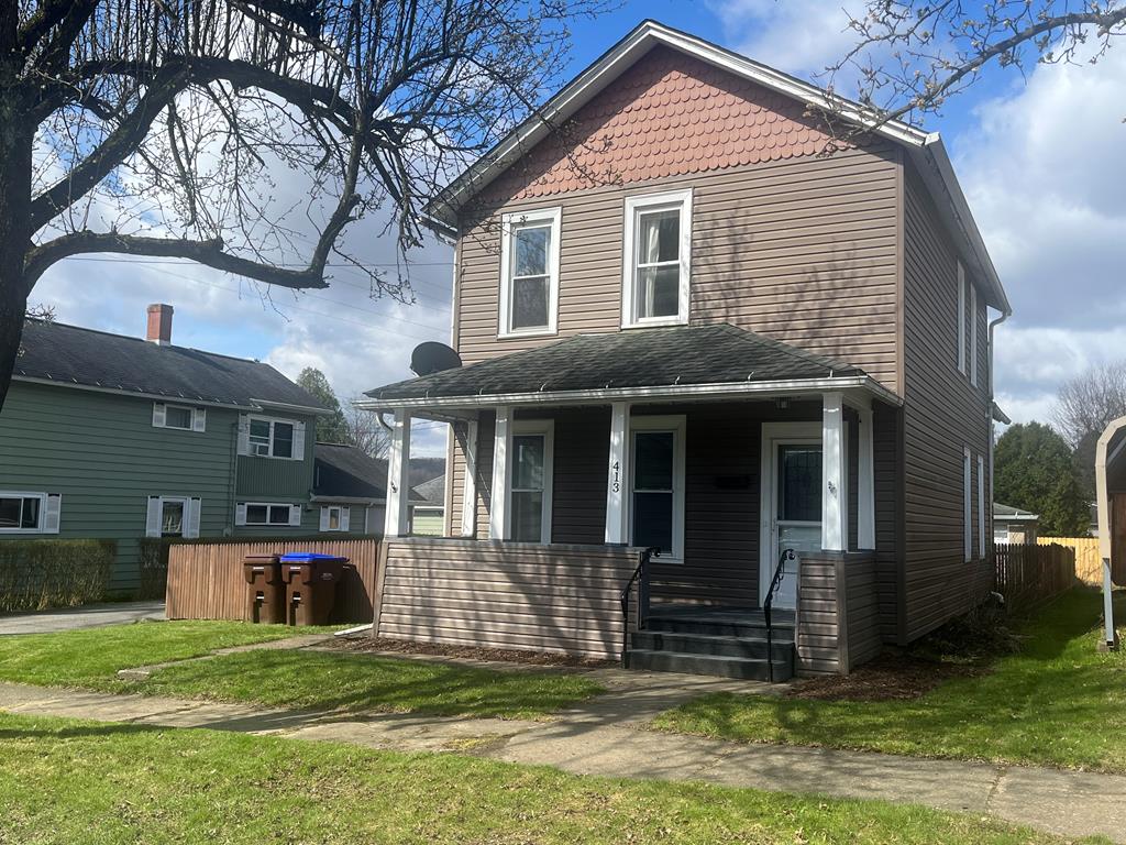 413 North Brown Street, Titusville, Pennsylvania image 1